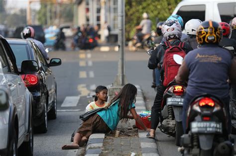 Lebih 800 Anak Jalanan Tersebar Di Banten Medcomid