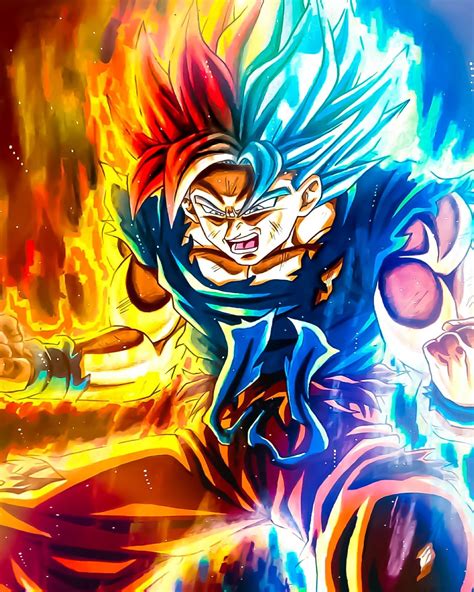 Son Goku 🔥goku🔥 Anime Dragon Ball Super Anime Dragon Ball Dragon Ball