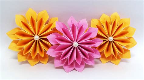 Origami Flower The Best Of Origami Ideas To Know