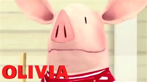 Olivia The Pig Olivia Leads A Parade Olivia Full Episodes Youtube