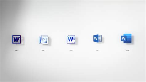 Microsoft Has Unveiled Colourful New Icons For Office Microsoft News