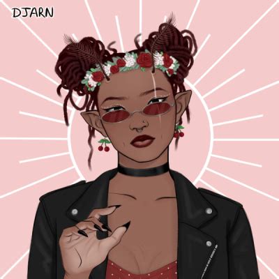 Djarn's character maker