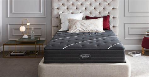 Removable cooling jersey knit zipper cover is the third layer of cooling for this pillow. Beautyrest Black | Luxury Mattress | Beautyrest in 2020 ...