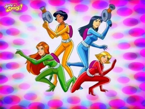 Totally Spies Totally Spies Photo Fanpop