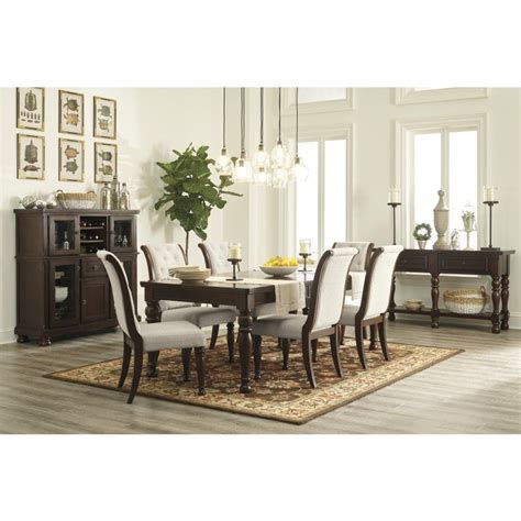 Porter Dining Upholstered Dining Side Chair Ashley Furniture Dining