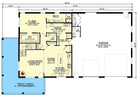 32 Barndominium 30x50 Floor Plans Simaoemmie