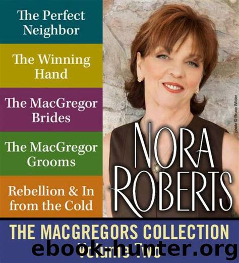 Nora Roberts Macgregors Collection Volume 2 By Nora Roberts Free