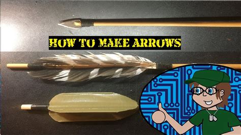 How To Make Arrows Youtube