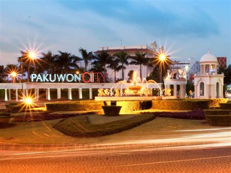 Pakuwon City Kota Mandiri Terbesar Di Surabaya Lakuno