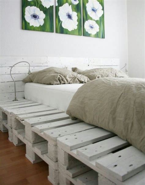 Crate Bed Frame Home Is Where The Heart Is Pinterest