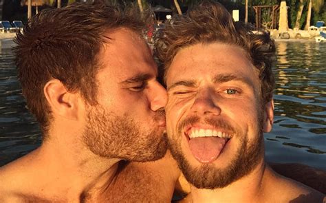 Gus Kenworthy And Matthew Wilkas Have Split After Four Years