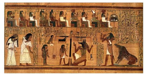 Costumbres Funerarios En El Antiguo Egipto Ocultismo ® Amino
