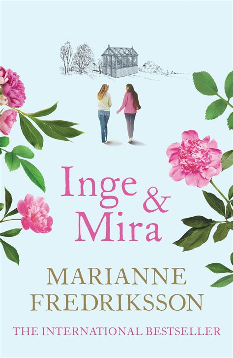 Inge And Mira By Marianne Fredriksson Books Hachette Australia