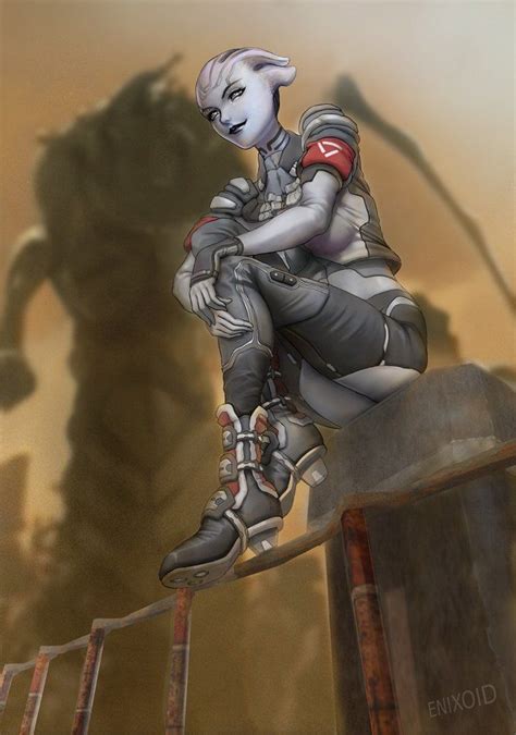 Mass Effect сообщество фанатов красивые картинки и арты гифки
