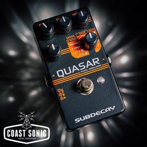 The New Quasar Phase Modulator V4 From Subdecayfx Now On Our Shelves