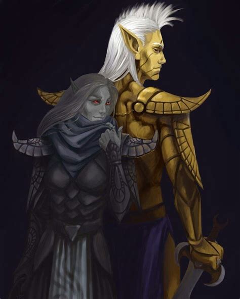 Elder Scrolls Character