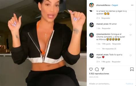 El video se dio a conocer el viernes en con videos en redes sociales valdiri contestó a la petición de marbelle y con ironía se burla de la. EN VIDEO: Andrea Valdiri se fue 'lanza en ristre' contra ...