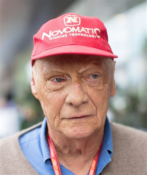 Ex Formel 1 Weltmeister Niki Lauda Hatte Lungentransplantation Gmxch