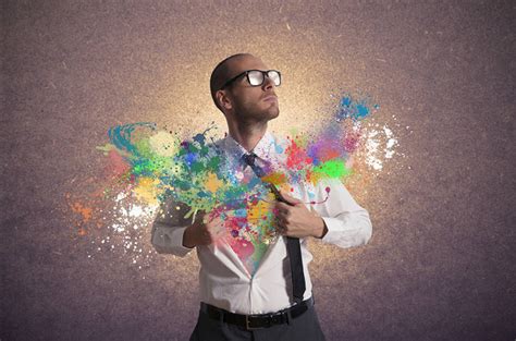 10 Contradictory Traits Of Creative People Learning Mind