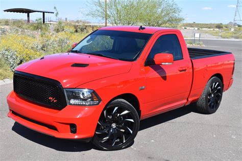 Supercharged 2014 Ram 1500 Rt Hemi For Sale On Bat Auctions Closed