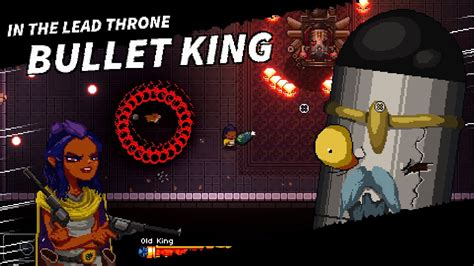 Gungeon Run 2 I Kill The Old Bullet King Old Style Fatally Trip Over
