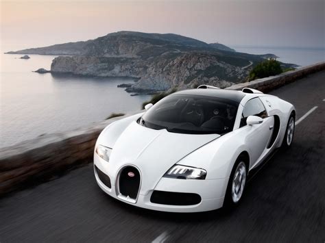 2009 Bugatti Veyron Grand Sport Motor Desktop