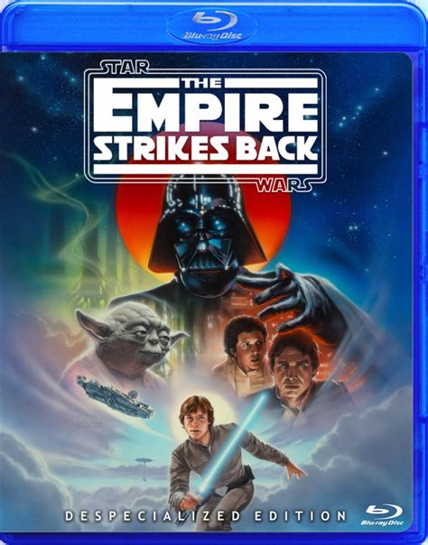 The Empire Strikes Back 1980 Despecialized Edition Instant Download