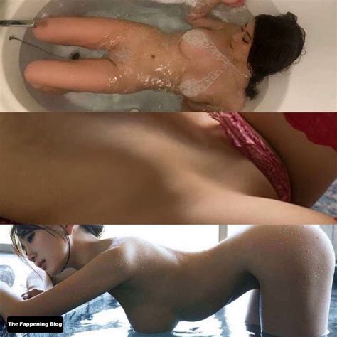 Morisaki Tomomi Nude Telegraph