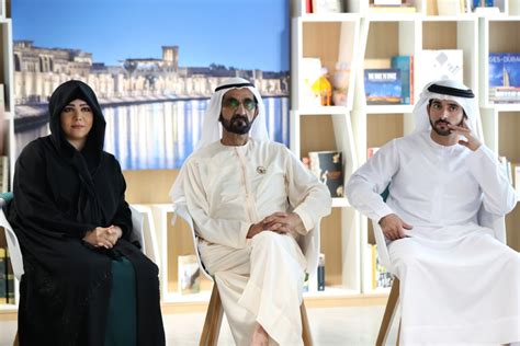 He became ruler of dubai in 2006. Mohammed bin Rashid approves new vision of Dubai Culture ...