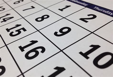 Managing Calendars Digital Literacies At The University Of Brighton
