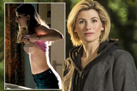 New Doctor Who Star Jodie Whittaker Has A Saucy Screen Past And Once