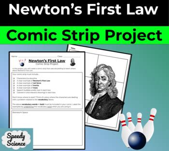 Comic Strip Project Comic Strip Project Newton St Law Of Motion Hot