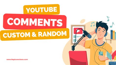 Buy Youtube Comments Custom And Random Video Comments