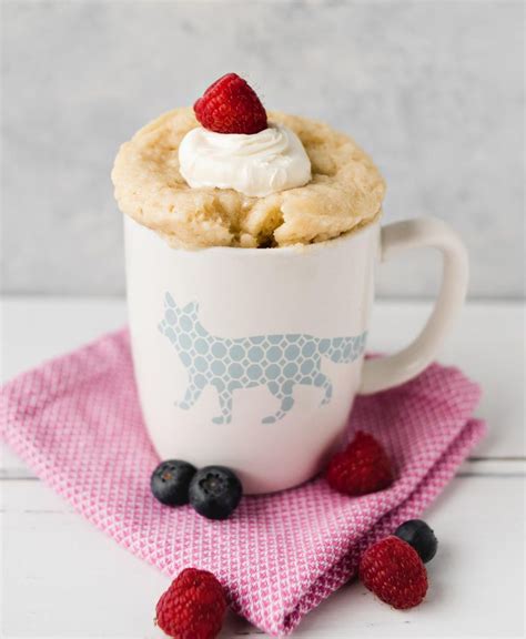 This mug cake is perfectly soft, fluffy and full of flavour! Because you can make this vanilla mug cake without vanilla bean paste, you probably already have ...