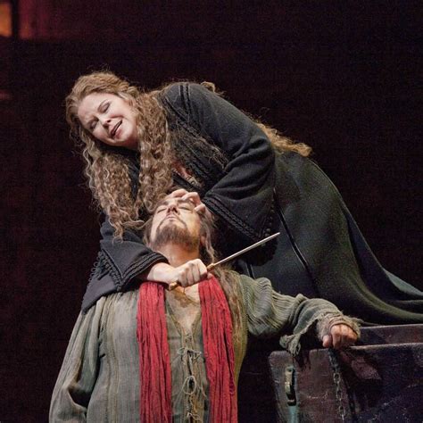 Mezzo Sopranos Specialize In Operas Meatier Darker Roles Operavore