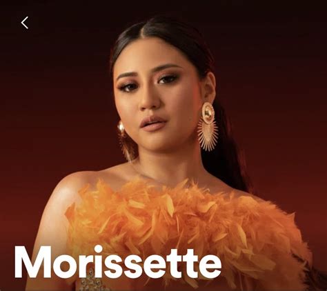 Nm 🩵 On Twitter 2022 And 2023 Morissettes Profile Picture On Spotify 📌