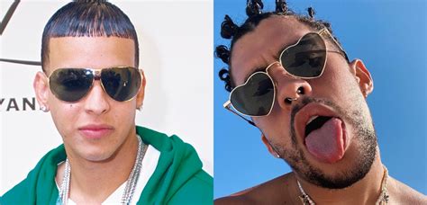 Temas De Daddy Yankee Y Bad Bunny Entre Los 500 Mejores En La Historia