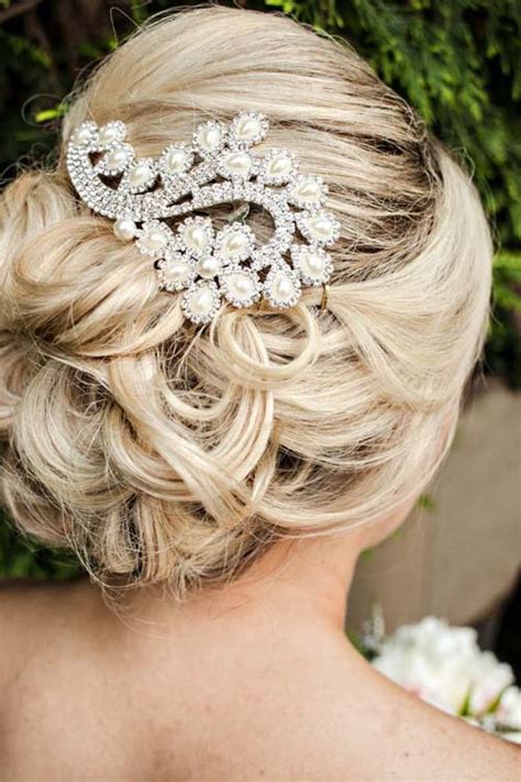 30 Beautiful Bridal Hairstyles Incredible Snaps
