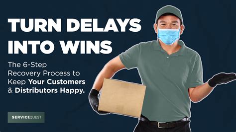 Direct Sales Shipping Delays - Turn Delays into Wins 