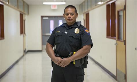 School Resource Officers Hold The Line On Safety Cronkite News