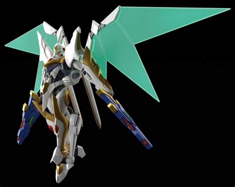 Z 01z Lancelot Albion 1 35 Scale High Grade Model Kit Code Geass Lelouch Of The Rebellion R2