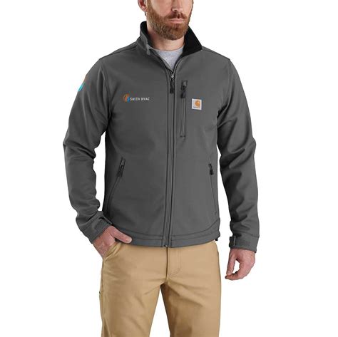 rain defender® relaxed fit heavyweight softshell jacket carhartt company gear