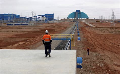 Rio Tinto And Mongolia Settle Feud Over Oyu Tolgoi Copper Mine Reuters