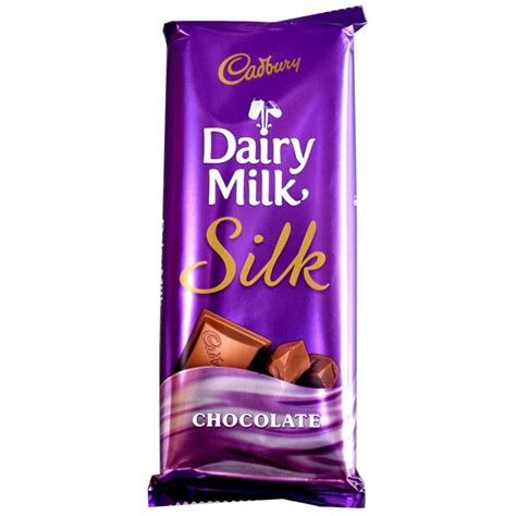 Maybe you would like to learn more about one of these? Cadbury Dairy Milk Silk Chocolate - Dial a Bouquet ...