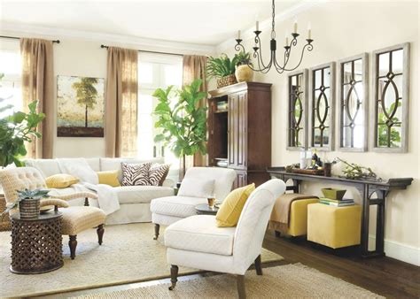 Tips to Decorate Large Living Room -DesignBump