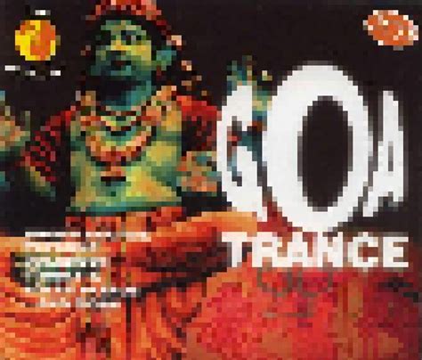 The World Of Goa Trance 2 Cd 1998