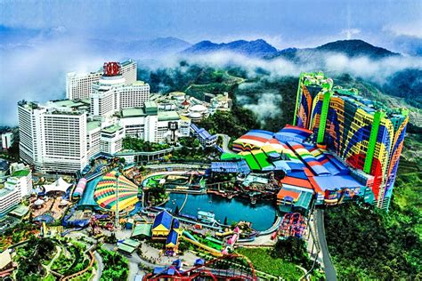 Resort World Genting Malaysia Resorts World Genting First World