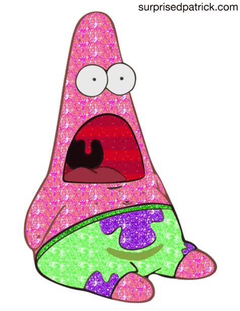 Surprised Patrick Funny Pictures And S Patrick Star Meme Patrick Star Spongebob