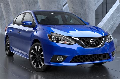 Used 2016 Nissan Sentra For Sale Pricing And Features Edmunds