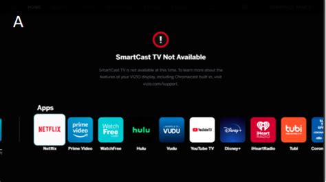 If you already got one, download the mi remote app from play store. SmartCast TV Is Not Available / SmartCast Input Not ...